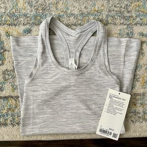NWT Lululemon Cool Racerback Size 2